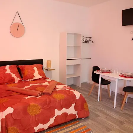Apartment Saturne *