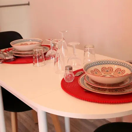 Apartment Saturne *