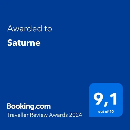 Saturne Apartment