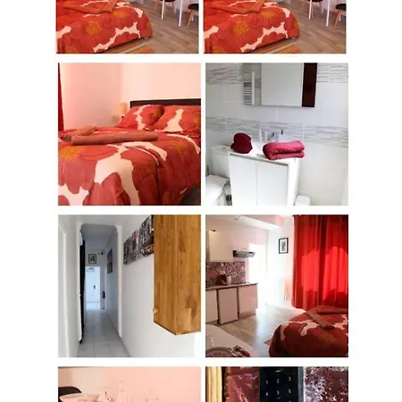Saturne Apartment *
